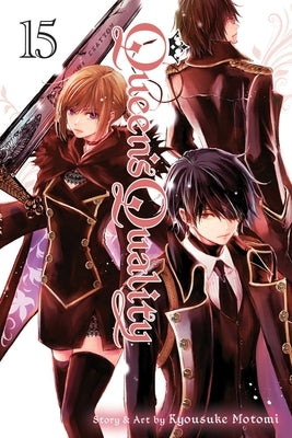 Queen's Quality, Vol. 15: Volume 15 by Motomi, Kyousuke