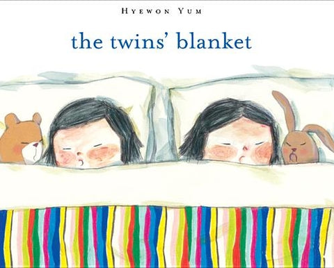 The Twins' Blanket by Yum, Hyewon