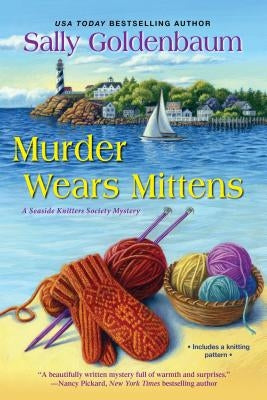 Murder Wears Mittens by Goldenbaum, Sally