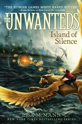 Island of Silence by McMann, Lisa