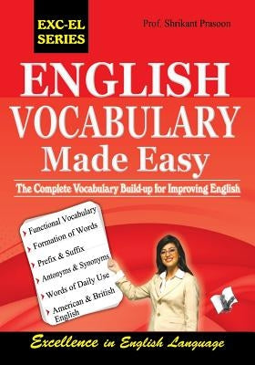 English Vocabulary Made Easy by Prasoon, Shrikant