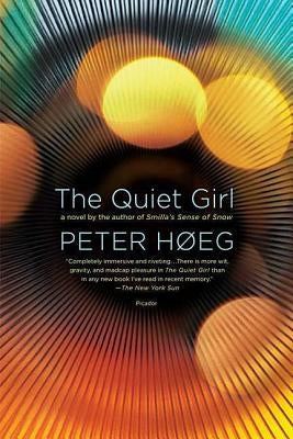 The Quiet Girl by Heg, Peter