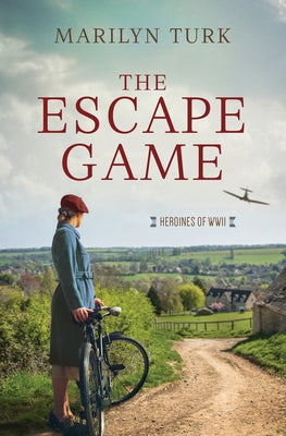 The Escape Game by Turk, Marilyn