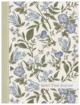Quiet Time Journal by Compiled by Barbour Staff