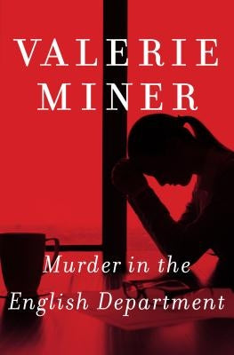 Murder in the English Department by Miner, Valerie