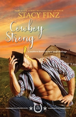 Cowboy Strong by Finz, Stacy