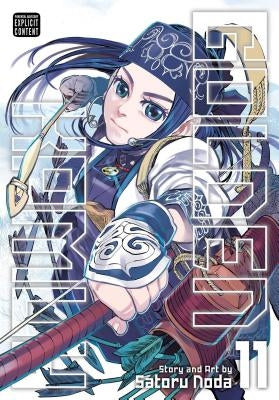 Golden Kamuy, Vol. 11, Volume 11 by Noda, Satoru
