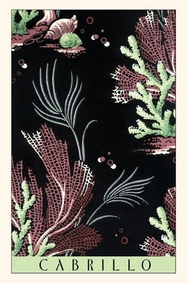Vintage Journal Cabrillo, Kelp Beds by Found Image Press