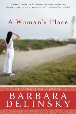 A Woman's Place by Delinsky, Barbara