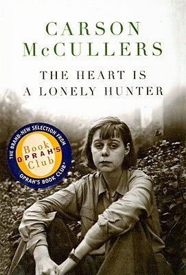 The Heart Is a Lonely Hunter by McCullers, Carson