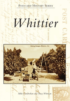 Whittier by Garabedian, Mike