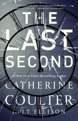 The Last Second, Volume 6 by Coulter, Catherine
