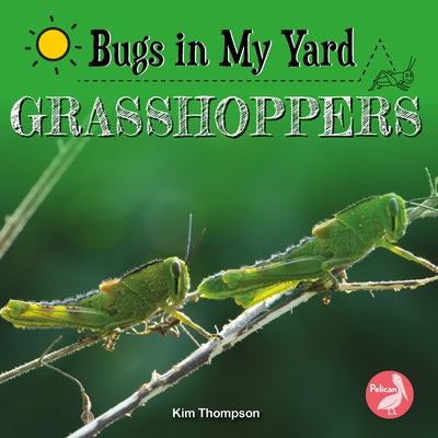 Grasshoppers by Thompson, Kim