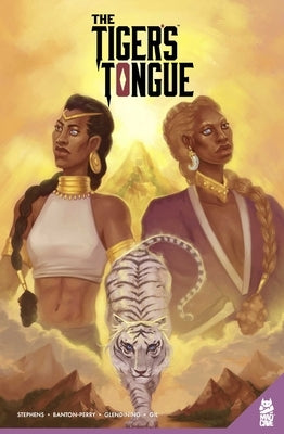 The Tiger's Tongue by Stephens, Olivia