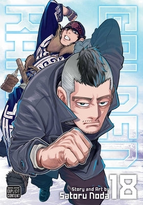 Golden Kamuy, Vol. 18, Volume 18 by Noda, Satoru
