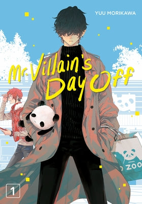 Mr. Villain's Day Off 01 by Morikawa, Yuu