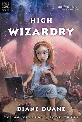 High Wizardry by Duane, Diane