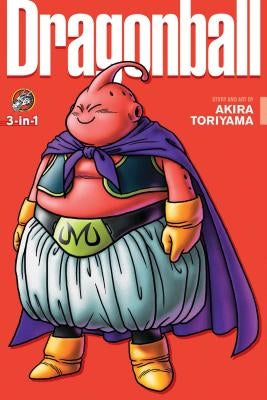 Dragon Ball (3-In-1 Edition), Vol. 13, Volume 13: Includes Vols. 37, 38 & 39 by Toriyama, Akira