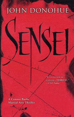 Sensei by Donohue, John