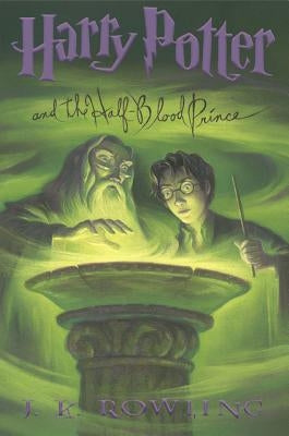 Harry Potter and the Half-Blood Prince by Grandpré, Mary