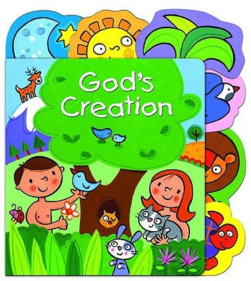 God's Creation by Froeb, Lori C.