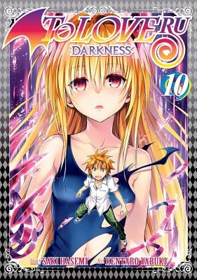 To Love Ru Darkness, Vol. 10 by Hasemi, Saki
