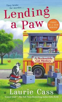 Lending a Paw by Cass, Laurie