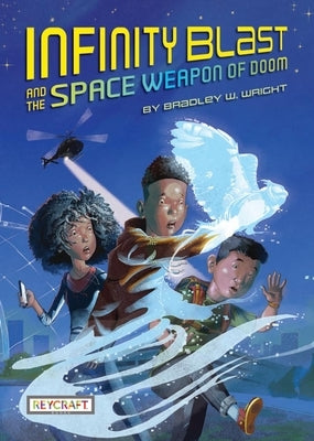 Infinity Blast and the Space Weapon of Doom by 