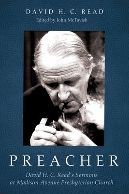 Preacher by Read, David H. C.