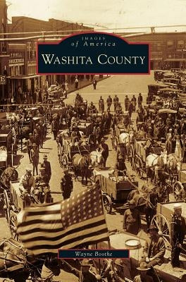 Washita County by Boothe, Wayne