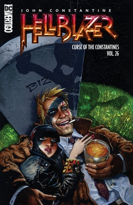 John Constantine, Hellblazer Vol. 26: The Curse of the Constantines by Milligan, Peter