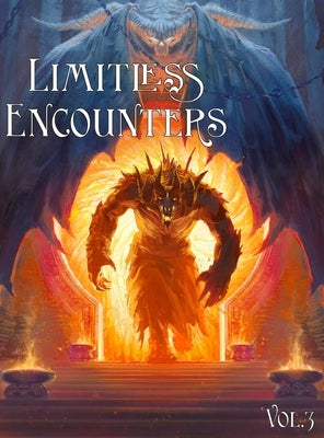 Limitless Encounters Vol. 3 by Hand, Andrew