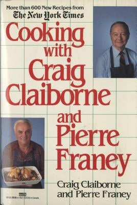 FT-Cookg W/Clai, Franey by Claiborne, Craig
