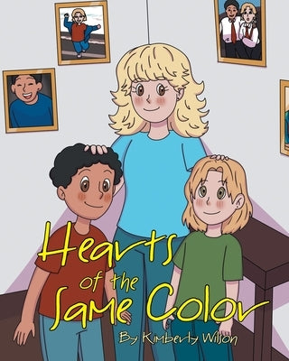 Hearts of the Same Color by Wilson, Kimberly