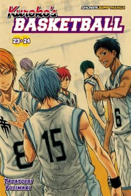 Kuroko's Basketball, Vol. 12, Volume 12: Includes Vols. 23 & 24 by Fujimaki, Tadatoshi
