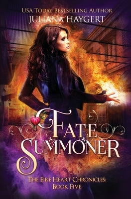 Fate Summoner by Haygert, Juliana