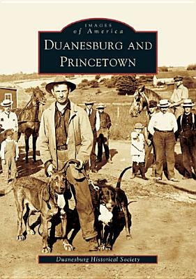 Duanesburg and Princetown by The Duanesburg Historical Society