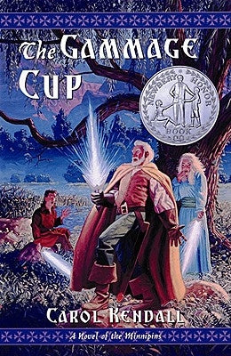 The Gammage Cup by Kendall, Carol