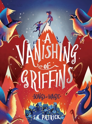 A Vanishing of Griffins by Patrick, S. a.