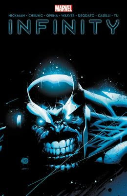 Infinity by Hickman, Jonathan