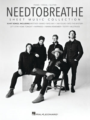 Needtobreathe Sheet Music Collection by Needtobreathe