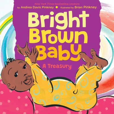 Bright Brown Baby by Pinkney, Andrea Davis