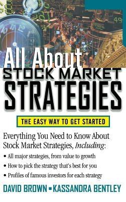 All about Stock Market Strategie by Brown, Phillip