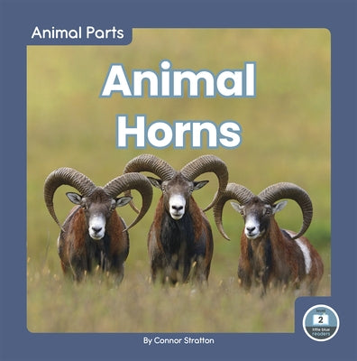 Animal Horns by Stratton, Connor