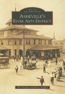 Asheville's River Arts District by Neufeld, Rob
