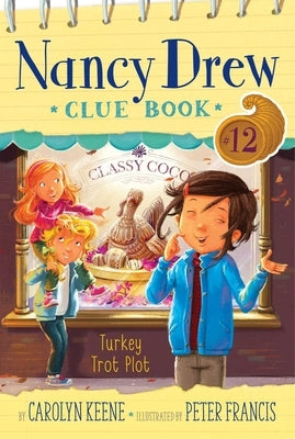 Turkey Trot Plot, Volume 12 by Keene, Carolyn