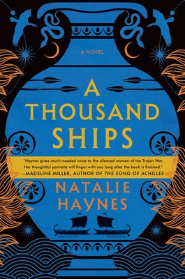A Thousand Ships by Haynes, Natalie