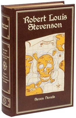 Robert Louis Stevenson: Seven Novels by Stevenson, Robert Louis