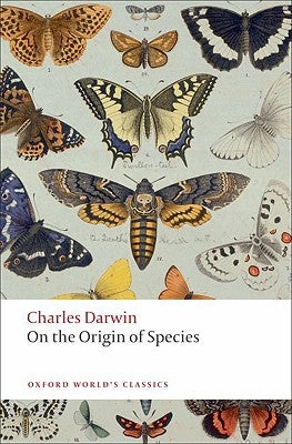 On the Origin of Species by Darwin, Charles