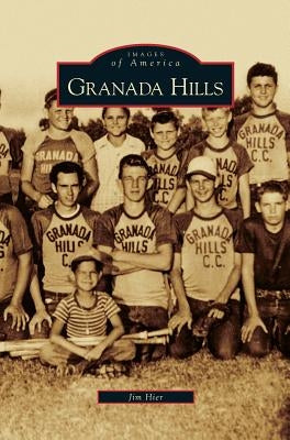 Granada Hills by Hier, Jim